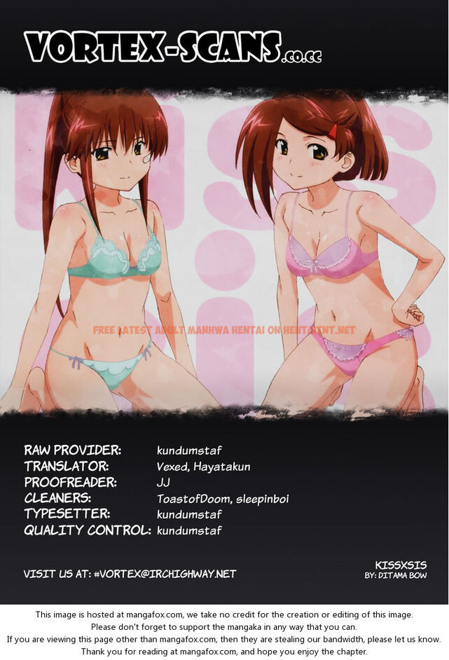 Read Hentai Image 1 107 in comic Kiss X Sis - Chapter 65 - hentaitnt.net