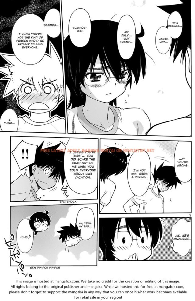 Read Hentai Image 10 107 in comic Kiss X Sis - Chapter 65 - hentaitnt.net