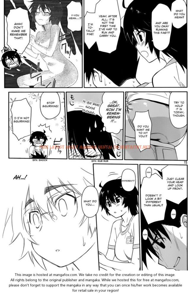 Read Hentai Image 16 107 in comic Kiss X Sis - Chapter 65 - hentaitnt.net