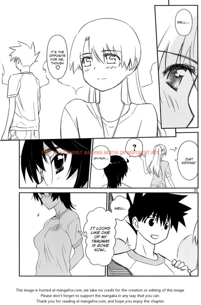 Read Hentai Image 23 107 in comic Kiss X Sis - Chapter 65 - hentaitnt.net