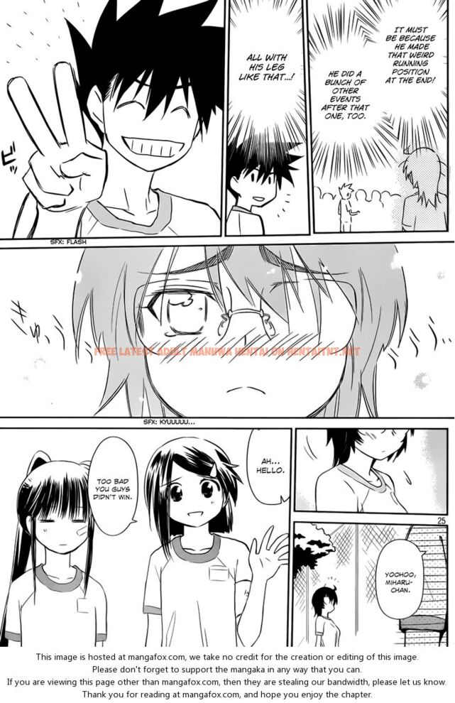 Read Hentai Image 25 107 in comic Kiss X Sis - Chapter 65 - hentaitnt.net