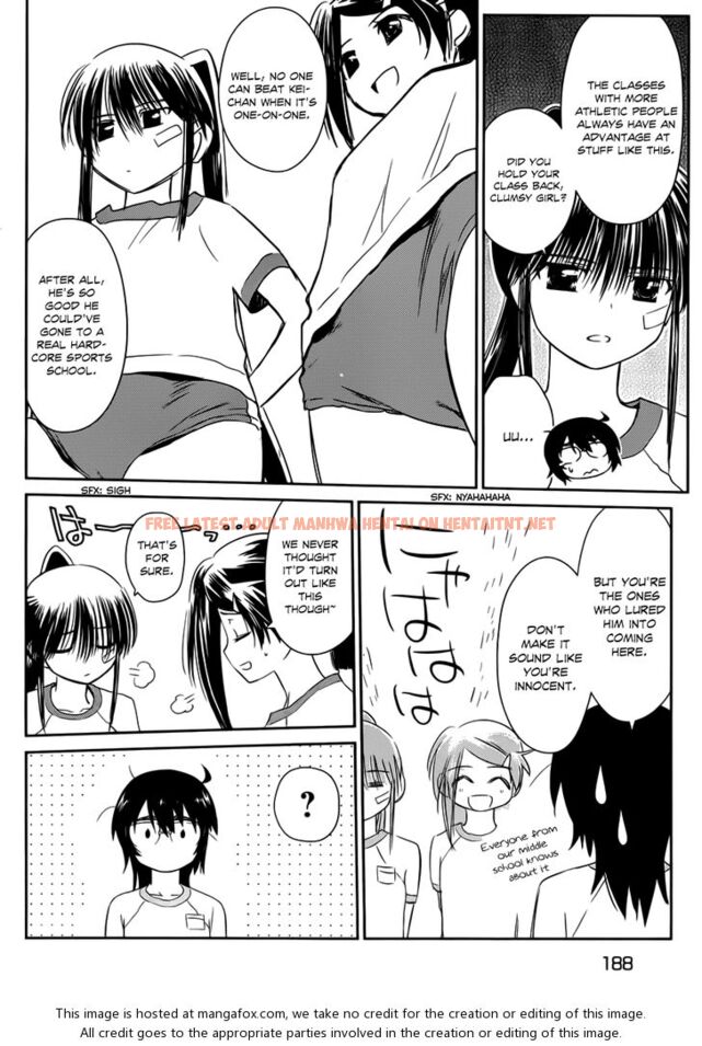 Read Hentai Image 26 107 in comic Kiss X Sis - Chapter 65 - hentaitnt.net