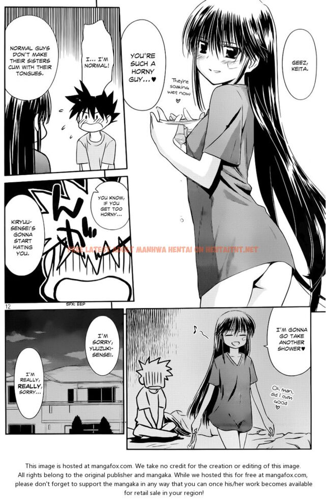 Read Hentai Image 13 107 in comic Kiss X Sis - Chapter 66 - hentaitnt.net