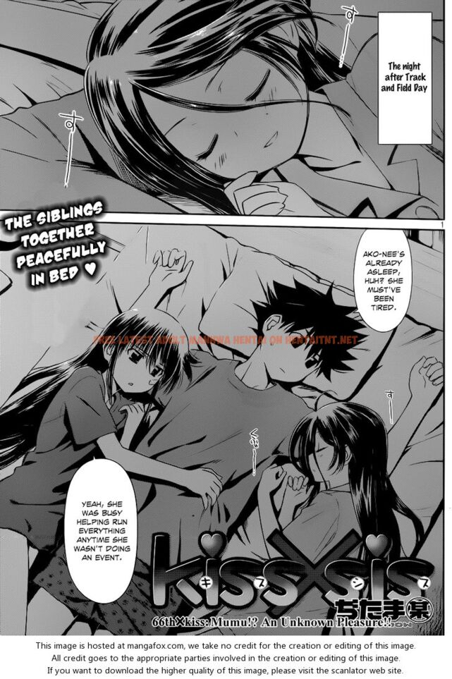 Read Hentai Image 2 107 in comic Kiss X Sis - Chapter 66 - hentaitnt.net