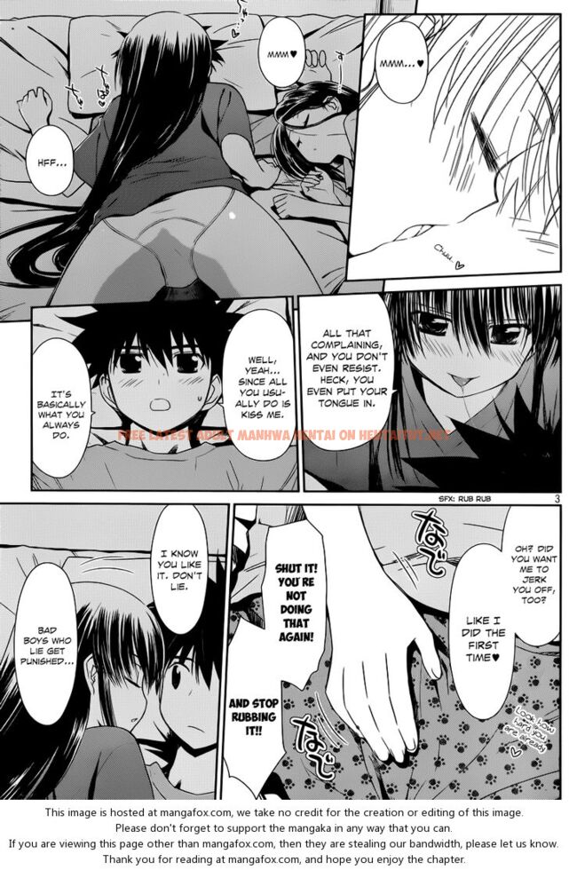 Read Hentai Image 4 107 in comic Kiss X Sis - Chapter 66 - hentaitnt.net