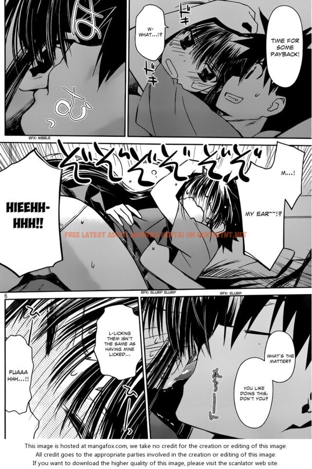 Read Hentai Image 7 107 in comic Kiss X Sis - Chapter 66 - hentaitnt.net