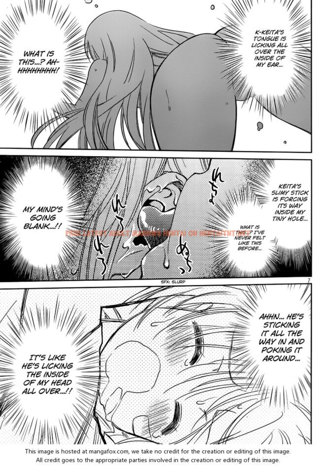 Read Hentai Image 8 107 in comic Kiss X Sis - Chapter 66 - hentaitnt.net