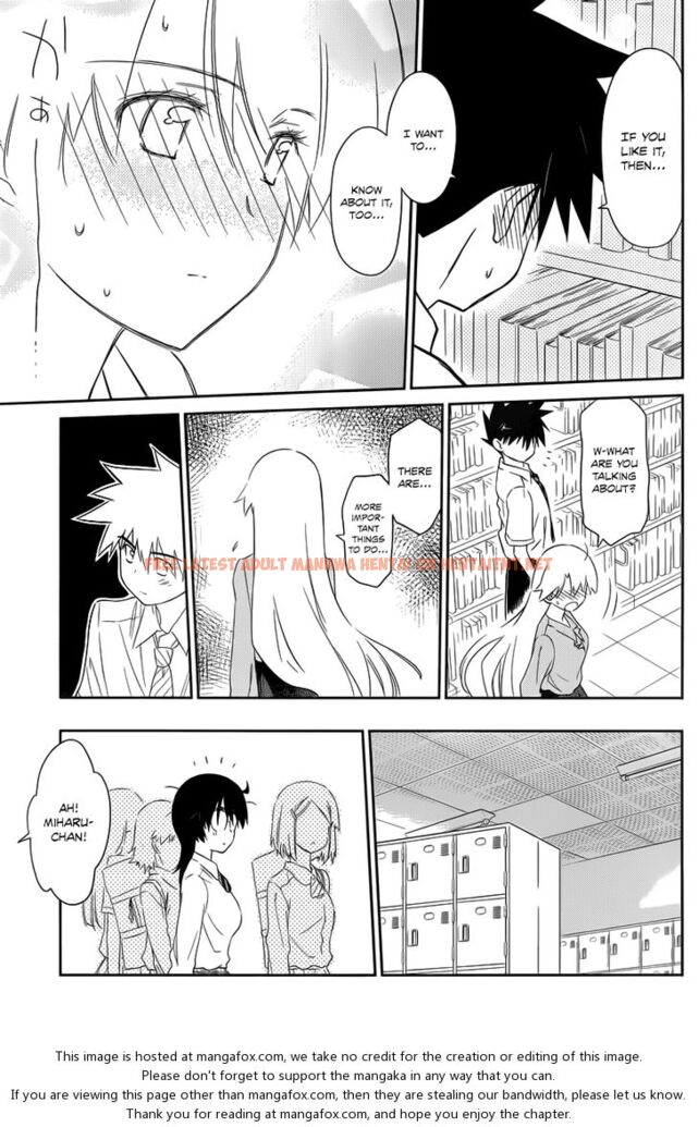 Read Hentai Image 10 106 in comic Kiss X Sis - Chapter 67 - hentaitnt.net