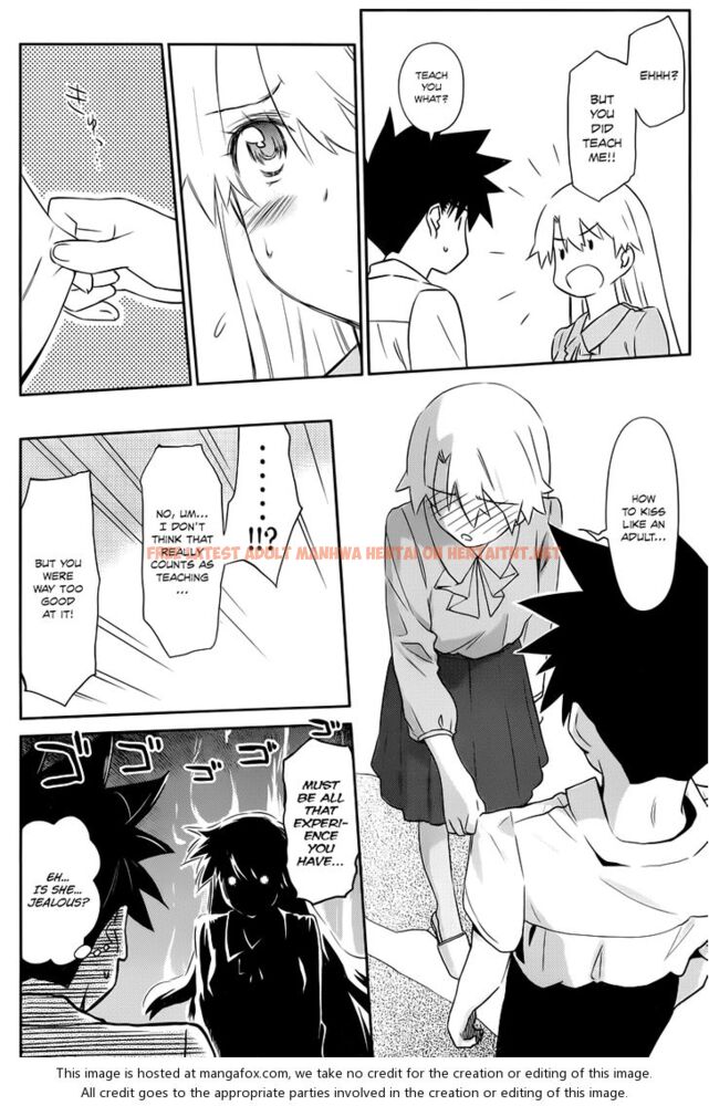 Read Hentai Image 17 106 in comic Kiss X Sis - Chapter 67 - hentaitnt.net