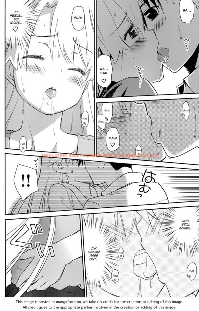 Read Hentai Image 19 106 in comic Kiss X Sis - Chapter 67 - hentaitnt.net