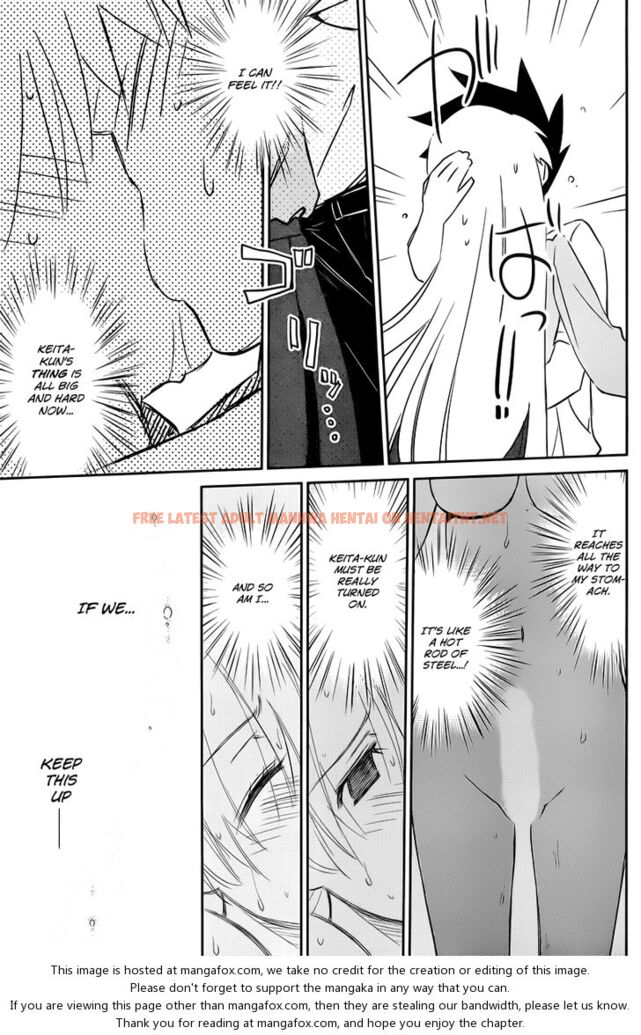 Read Hentai Image 20 106 in comic Kiss X Sis - Chapter 67 - hentaitnt.net