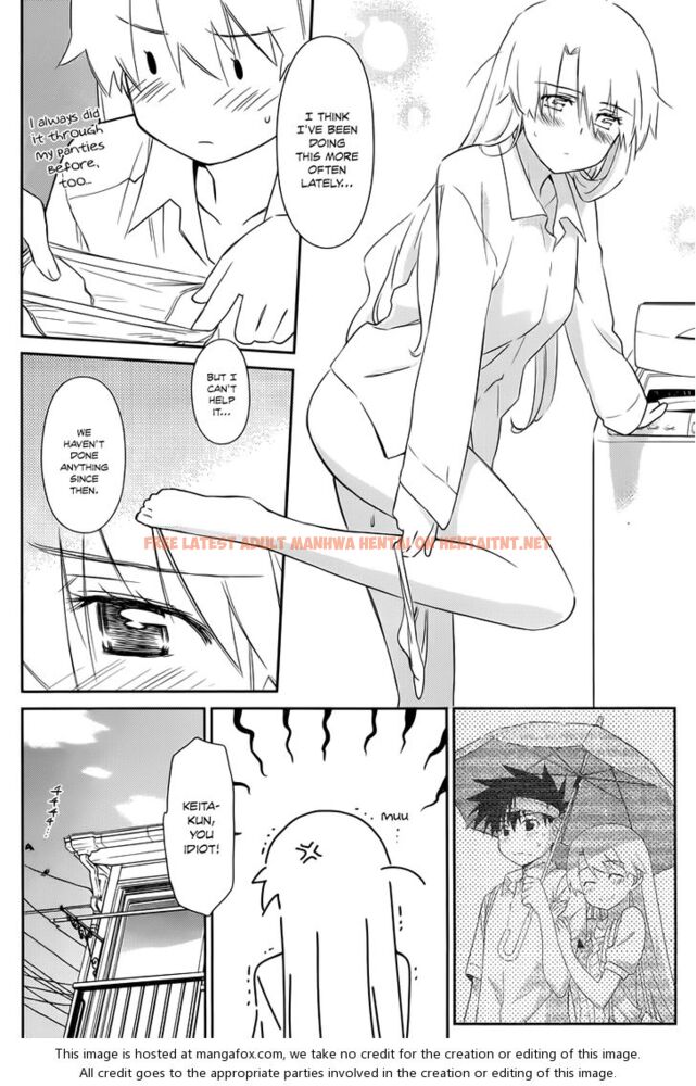 Read Hentai Image 3 106 in comic Kiss X Sis - Chapter 67 - hentaitnt.net