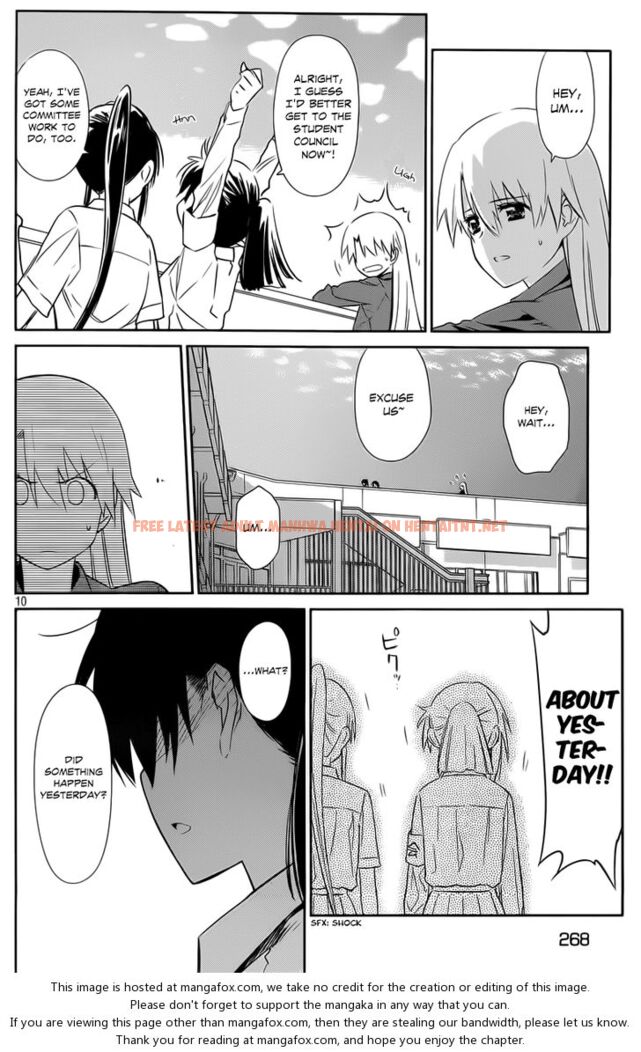 Read Hentai Image 10 102 in comic Kiss X Sis - Chapter 68 - hentaitnt.net