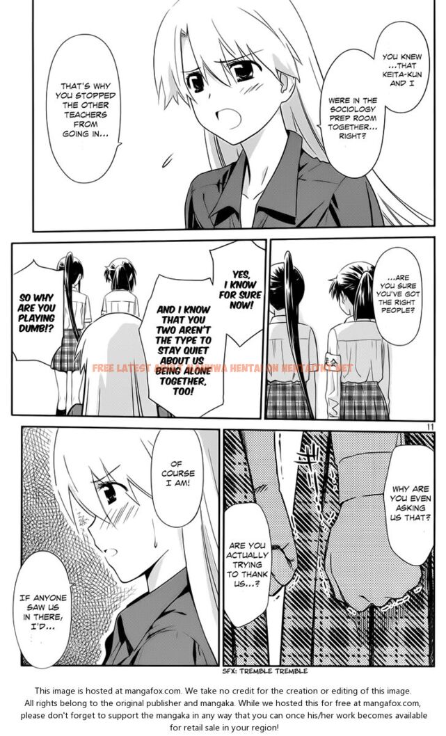 Read Hentai Image 11 102 in comic Kiss X Sis - Chapter 68 - hentaitnt.net