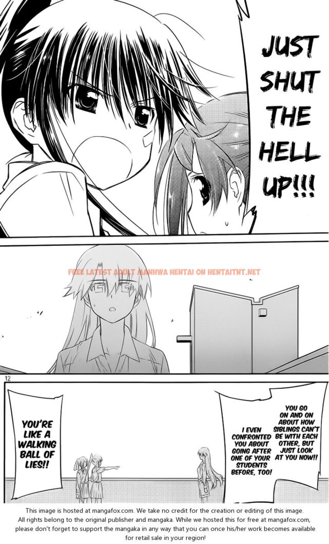 Read Hentai Image 12 102 in comic Kiss X Sis - Chapter 68 - hentaitnt.net