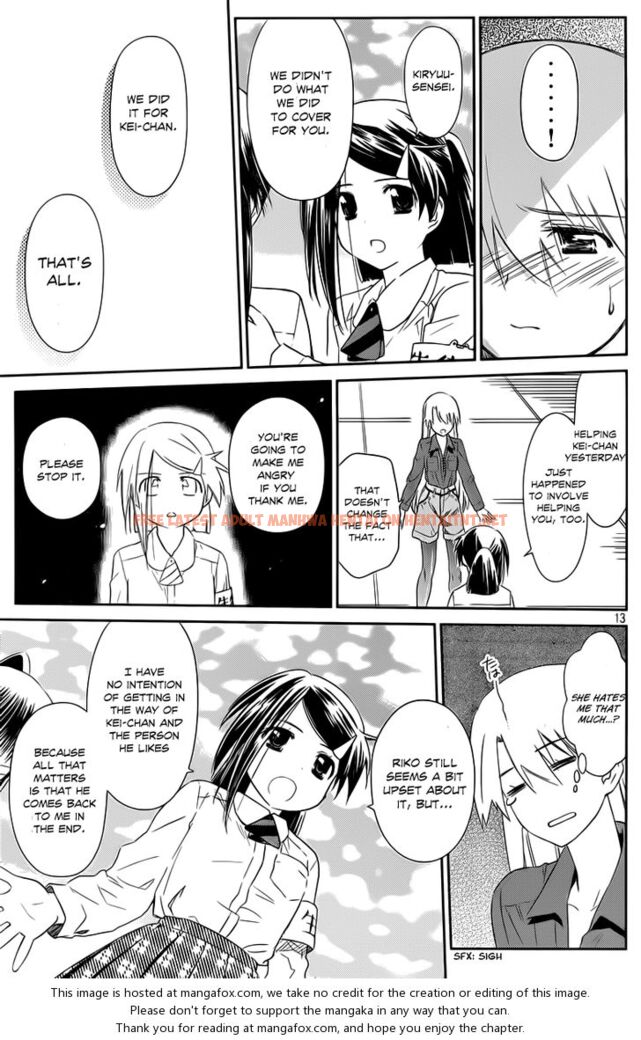 Read Hentai Image 13 102 in comic Kiss X Sis - Chapter 68 - hentaitnt.net