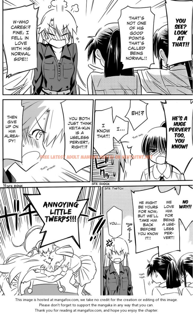 Read Hentai Image 16 106 in comic Kiss X Sis - Chapter 68 - hentaitnt.net