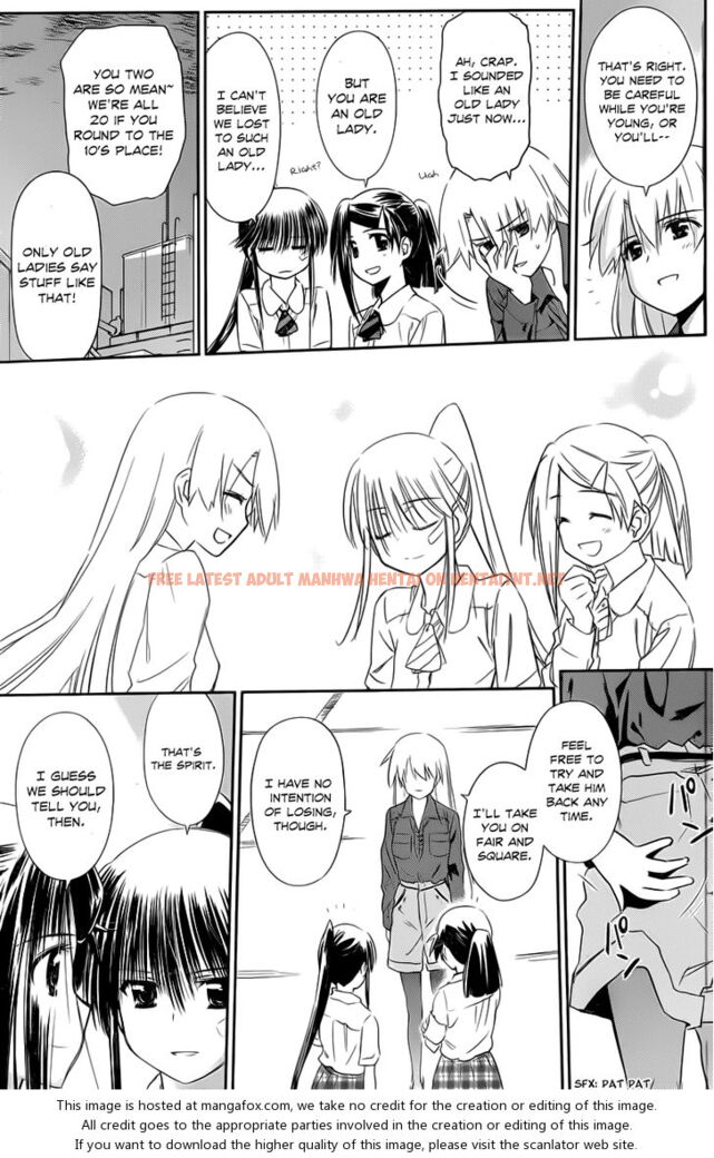 Read Hentai Image 20 106 in comic Kiss X Sis - Chapter 68 - hentaitnt.net