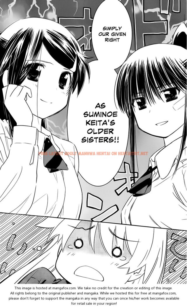 Read Hentai Image 22 106 in comic Kiss X Sis - Chapter 68 - hentaitnt.net