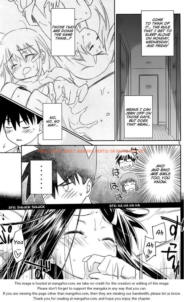 Read Hentai Image 10 101 in comic Kiss X Sis - Chapter 69 - hentaitnt.net