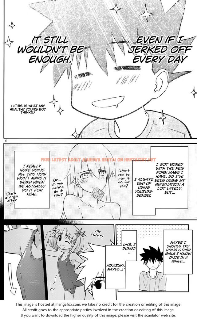 Read Hentai Image 5 101 in comic Kiss X Sis - Chapter 69 - hentaitnt.net