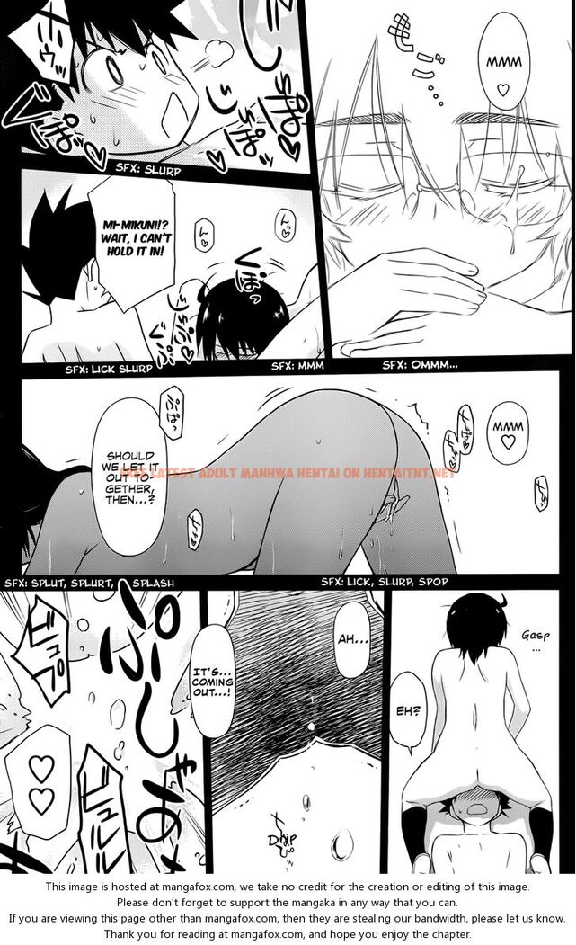 Read Hentai Image 8 101 in comic Kiss X Sis - Chapter 69 - hentaitnt.net