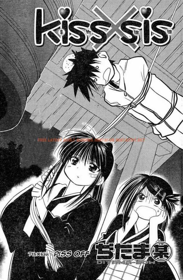 Read Hentai Image 1 189 in comic Kiss X Sis - Chapter 7 - hentaitnt.net