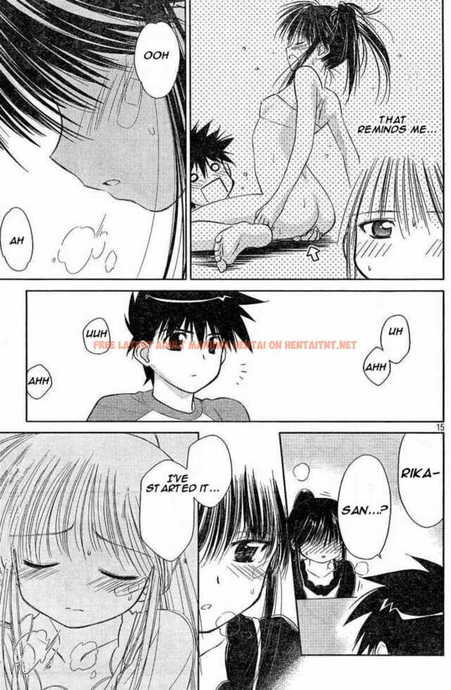 Read Hentai Image 15 189 in comic Kiss X Sis - Chapter 7 - hentaitnt.net