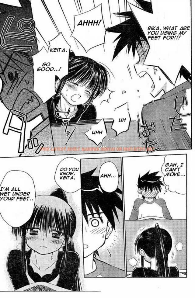 Read Hentai Image 17 189 in comic Kiss X Sis - Chapter 7 - hentaitnt.net