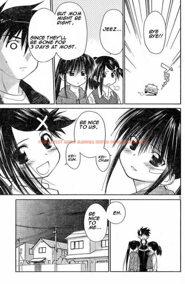 Read Hentai Image 5 189 in comic Kiss X Sis - Chapter 7 - hentaitnt.net