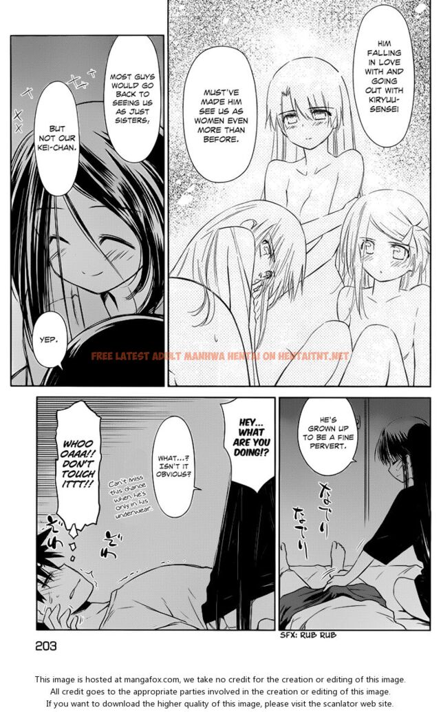 Read Hentai Image 16 101 in comic Kiss X Sis - Chapter 70 - hentaitnt.net