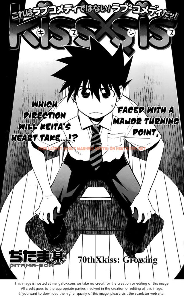 Read Hentai Image 2 101 in comic Kiss X Sis - Chapter 70 - hentaitnt.net