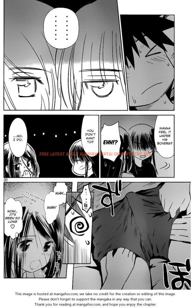 Read Hentai Image 21 101 in comic Kiss X Sis - Chapter 70 - hentaitnt.net