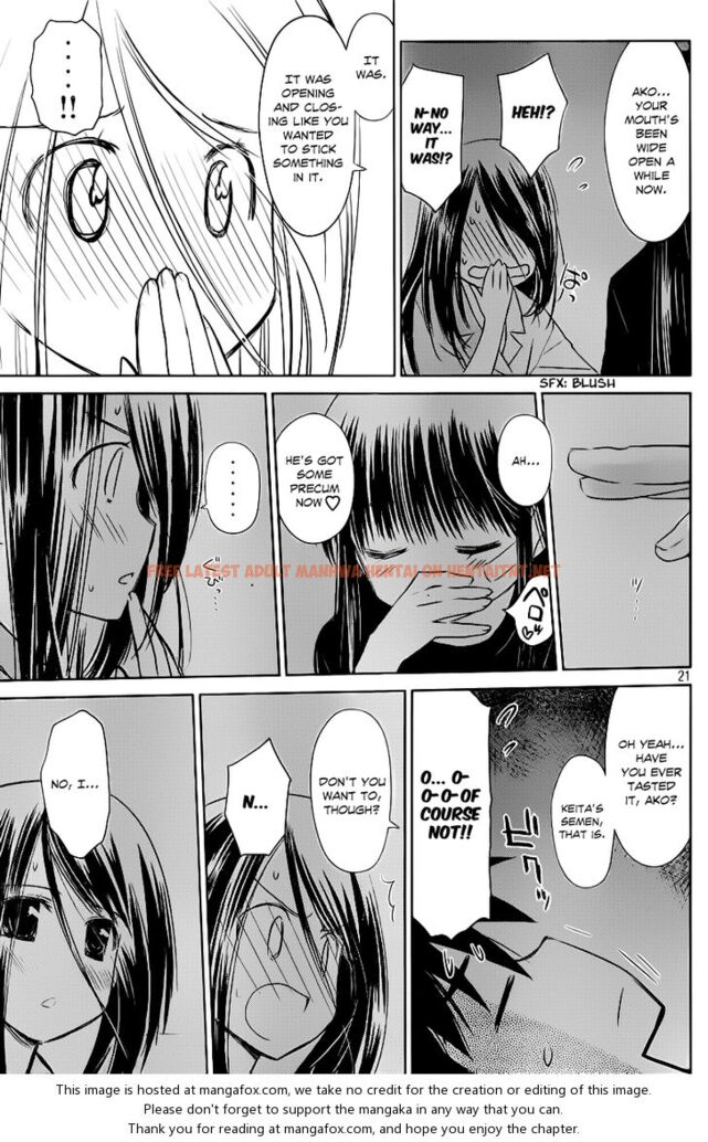 Read Hentai Image 22 101 in comic Kiss X Sis - Chapter 70 - hentaitnt.net