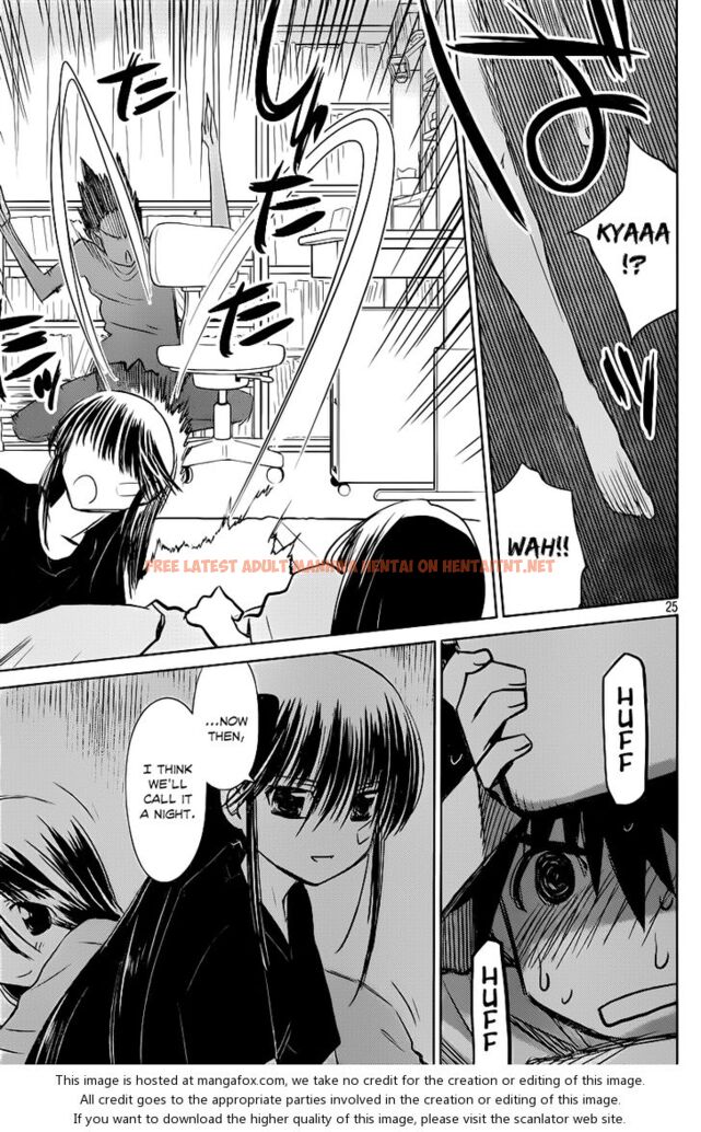 Read Hentai Image 25 101 in comic Kiss X Sis - Chapter 70 - hentaitnt.net