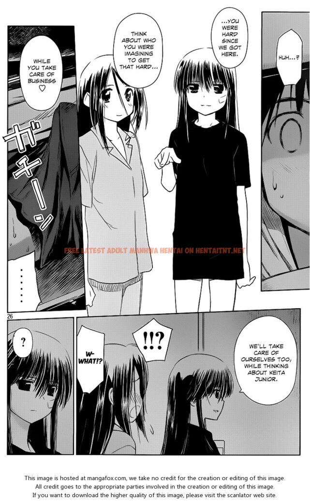 Read Hentai Image 26 101 in comic Kiss X Sis - Chapter 70 - hentaitnt.net