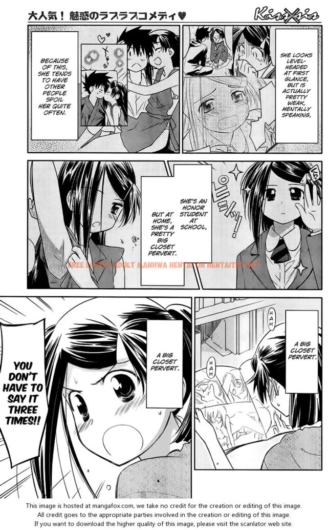 Read Hentai Image 4 101 in comic Kiss X Sis - Chapter 70 - hentaitnt.net