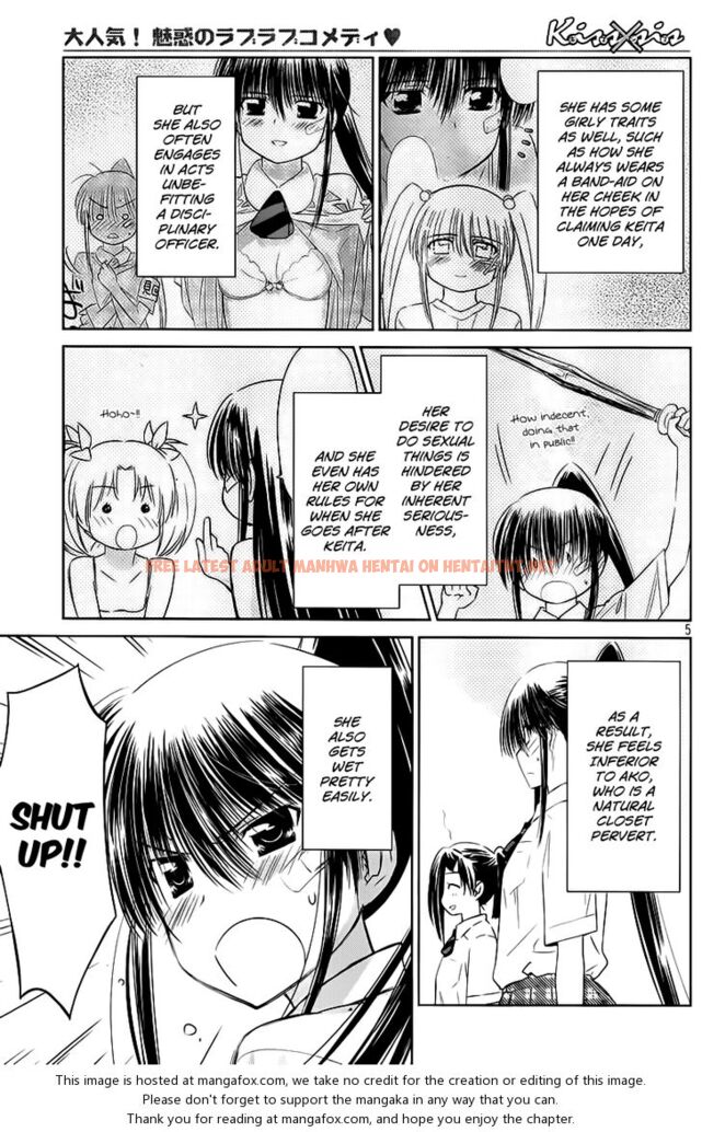 Read Hentai Image 6 101 in comic Kiss X Sis - Chapter 70 - hentaitnt.net