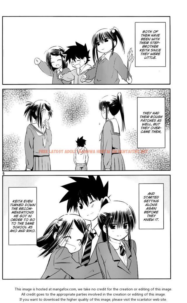 Read Hentai Image 7 101 in comic Kiss X Sis - Chapter 70 - hentaitnt.net