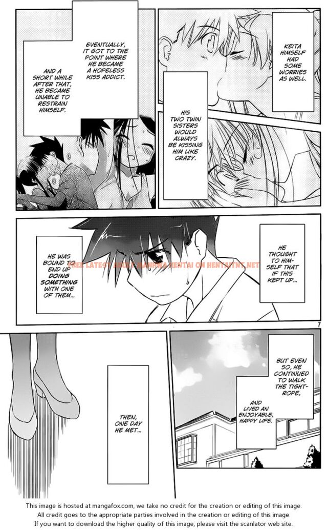 Read Hentai Image 8 101 in comic Kiss X Sis - Chapter 70 - hentaitnt.net