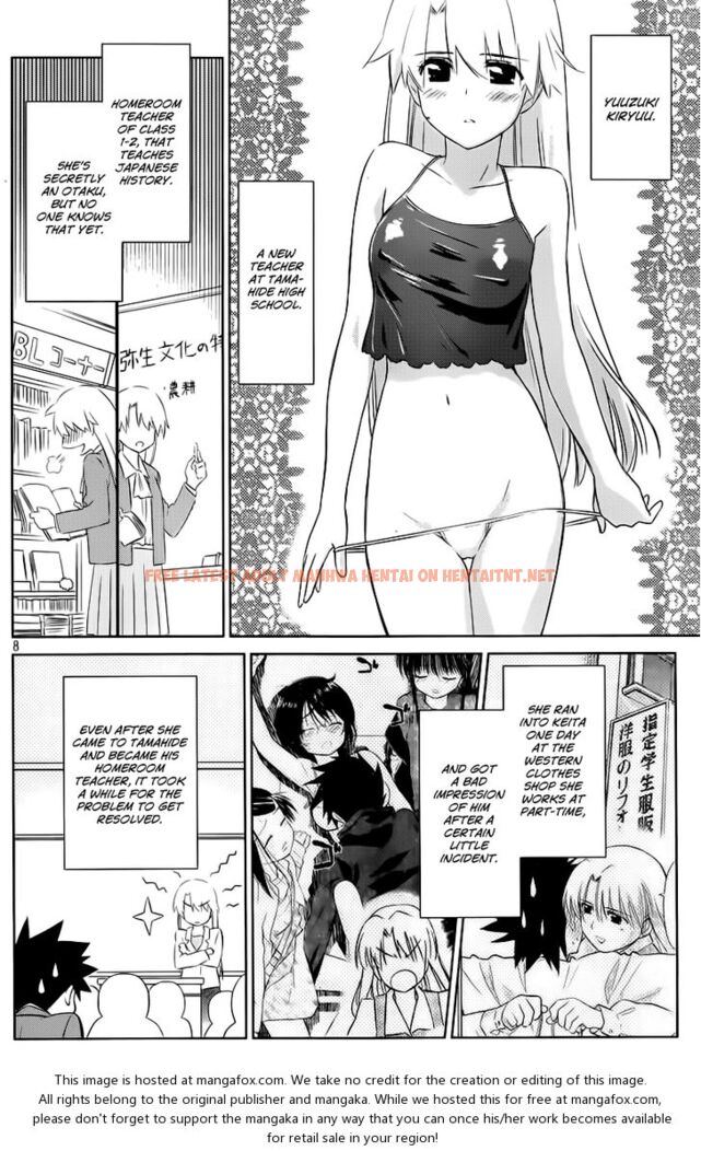 Read Hentai Image 9 101 in comic Kiss X Sis - Chapter 70 - hentaitnt.net