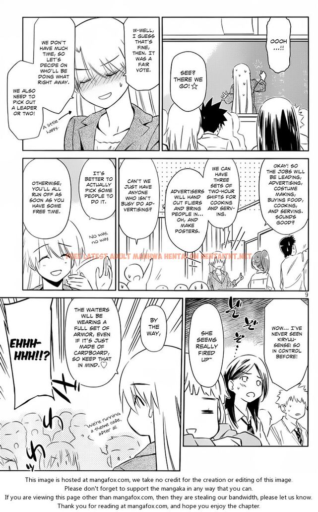 Read Hentai Image 10 101 in comic Kiss X Sis - Chapter 71 - hentaitnt.net