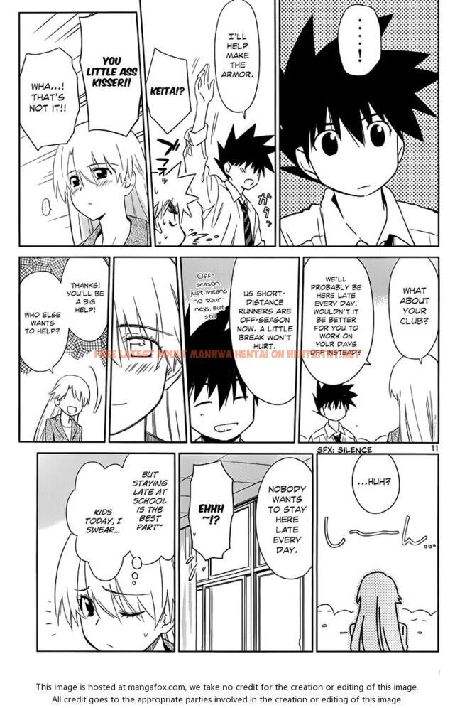 Read Hentai Image 12 101 in comic Kiss X Sis - Chapter 71 - hentaitnt.net