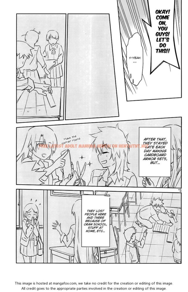 Read Hentai Image 16 101 in comic Kiss X Sis - Chapter 71 - hentaitnt.net