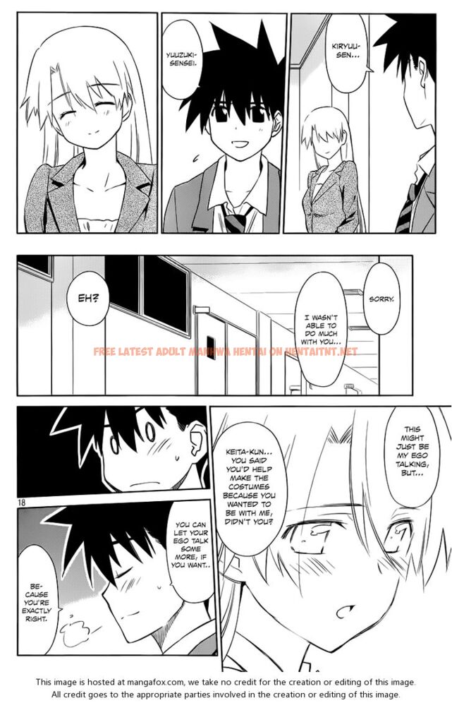 Read Hentai Image 19 101 in comic Kiss X Sis - Chapter 71 - hentaitnt.net