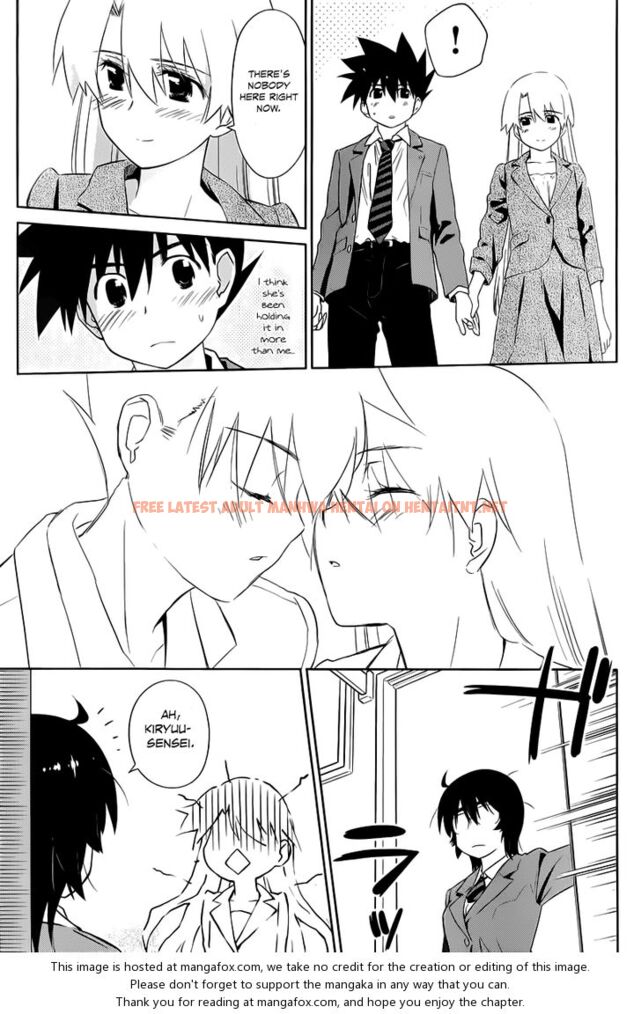 Read Hentai Image 20 101 in comic Kiss X Sis - Chapter 71 - hentaitnt.net