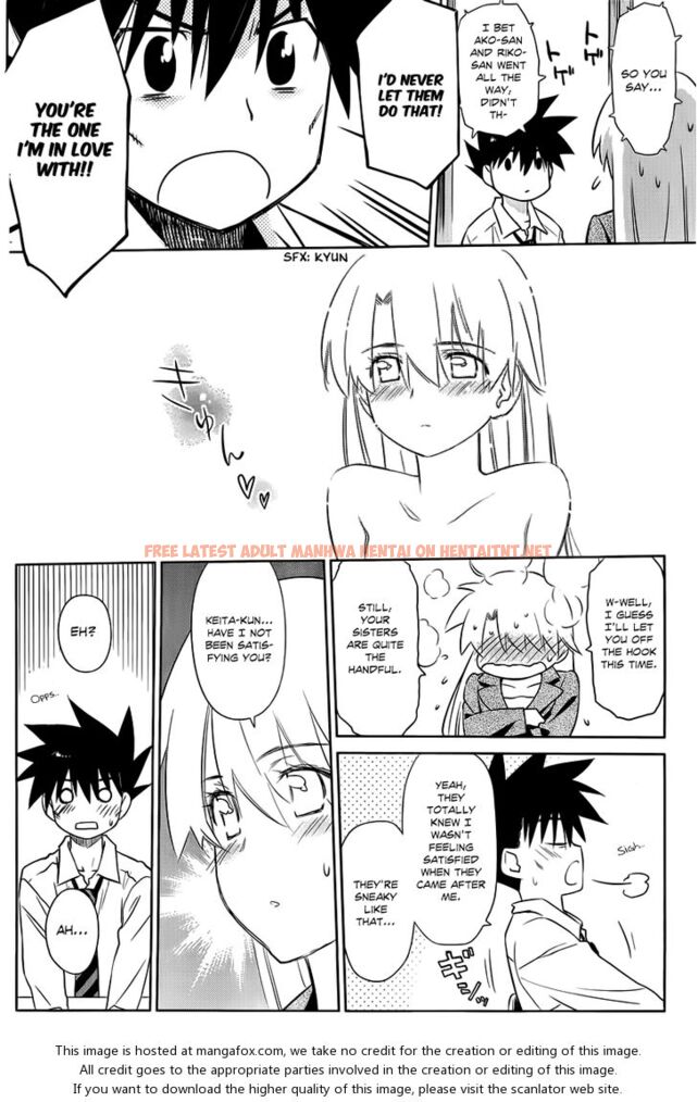 Read Hentai Image 5 101 in comic Kiss X Sis - Chapter 71 - hentaitnt.net