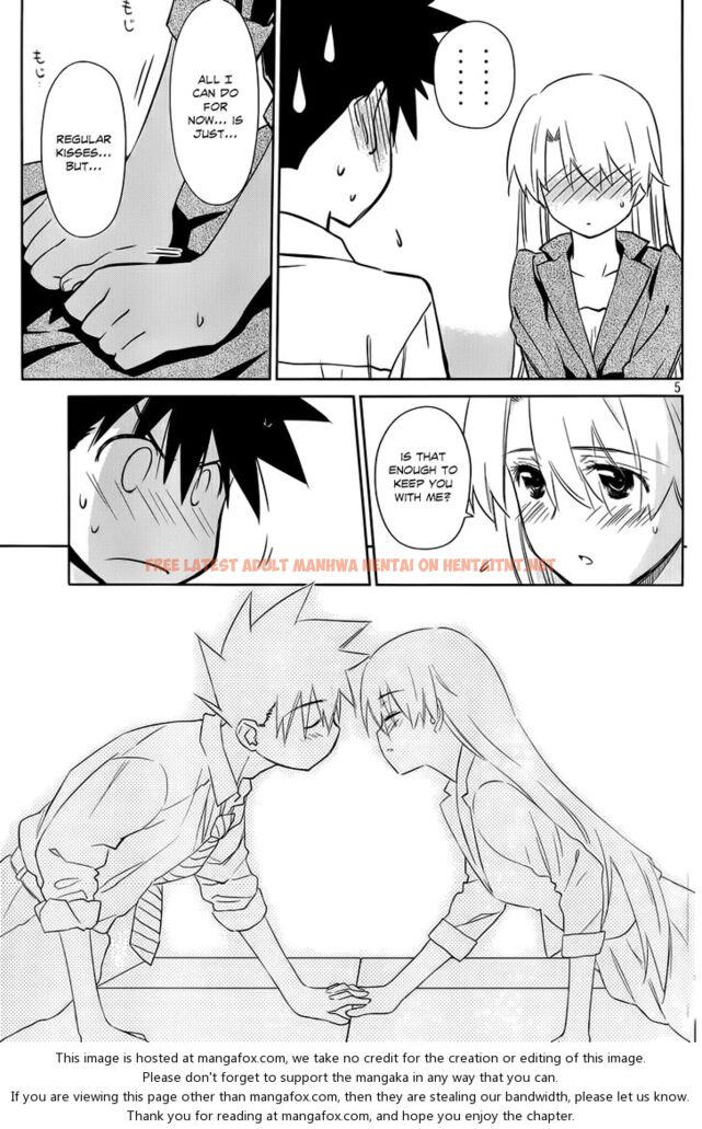 Read Hentai Image 6 101 in comic Kiss X Sis - Chapter 71 - hentaitnt.net