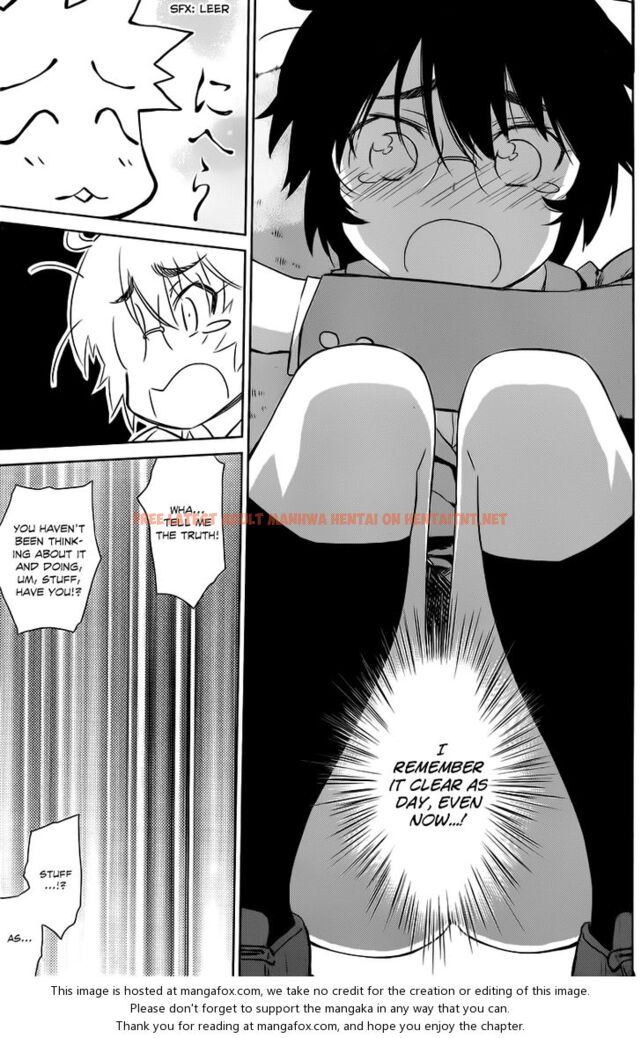 Read Hentai Image 10 100 in comic Kiss X Sis - Chapter 72 - hentaitnt.net