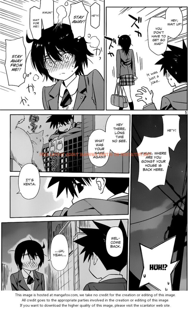 Read Hentai Image 6 100 in comic Kiss X Sis - Chapter 72 - hentaitnt.net